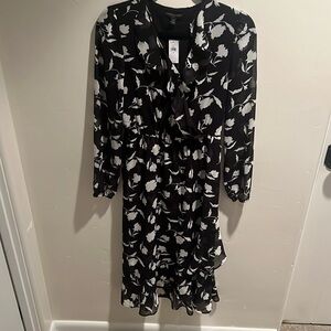 Banana Republic Midi Dress